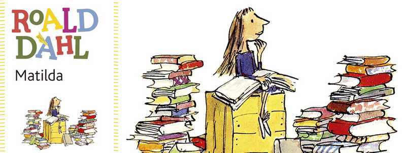 Matilda Roald Dahl